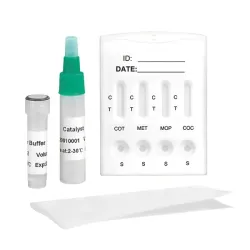 Cleartest Drugstest haar Drugstest haar